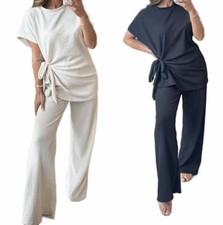 Women,s 2PCS Cheesecloth
