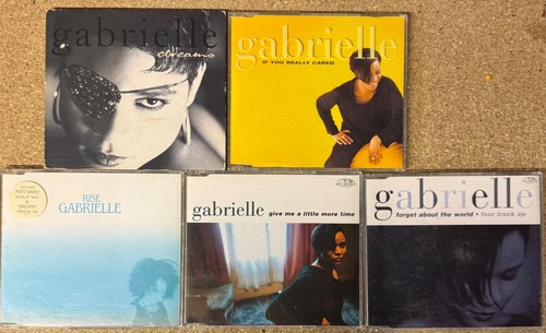 Gabrielle singles bundle - cd,
