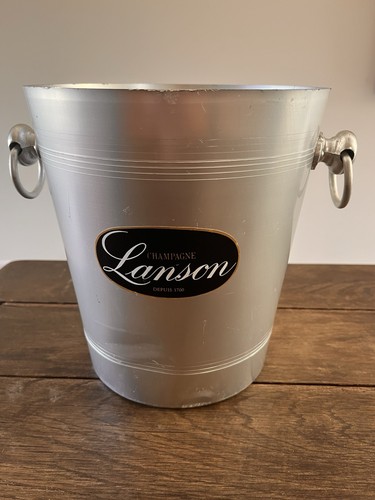 Vintage aluminium lanson - aluminium,