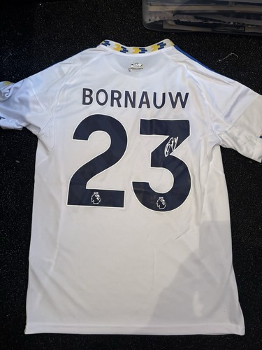Sebastian bornauw signed leeds - bornauw,