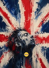 RADIOHEAD POSTER A3 SIZE