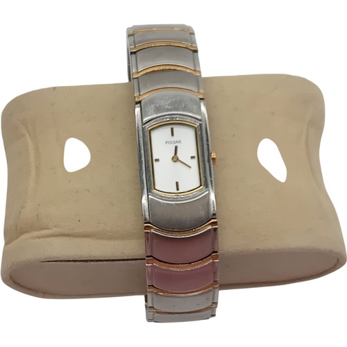 Pulsar women wristwatch - pulsar,