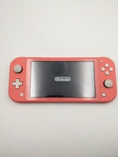 Nintendo Switch Lite - Coral -