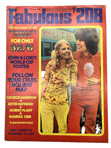 Fabulous 208 magazine - fabulous,