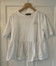 Florence And Fred, White