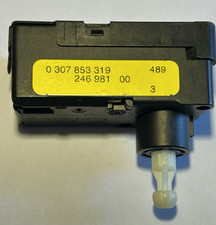 New Headlamp leveling motor