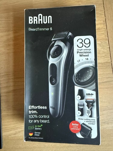 Beard trimmer5 - beard,