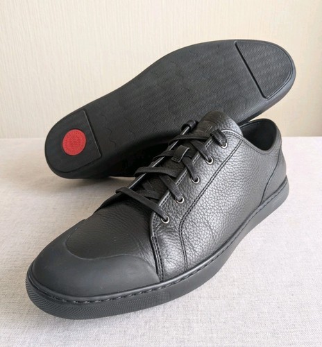 Fitflop men black - fitflop, leather