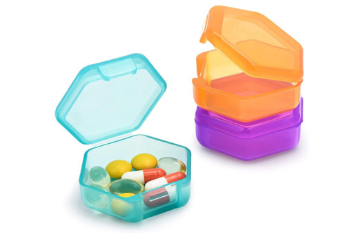 3pcs small pill - small,