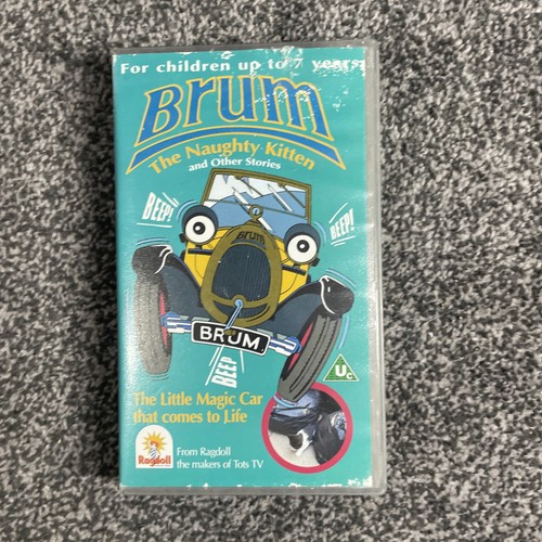 Brum and the - and,