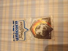 Vintage Unicorn Darts Flights Polyflites Made In England