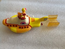 The Beatles McFarlane Yellow