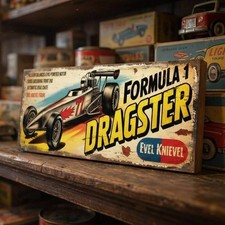 Evel Knievel Formula 1