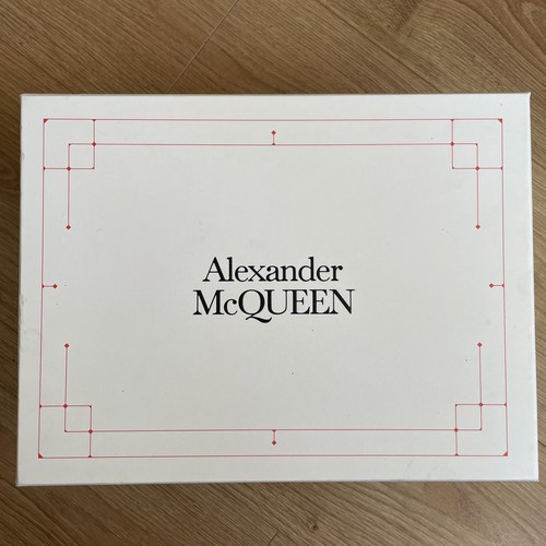 Alexander mcqueen black - black, &