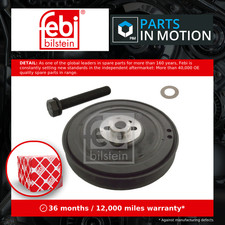 Crankshaft Pulley 106526 Febi Belt 046105251L 074105251AC 046105251LS1 Quality