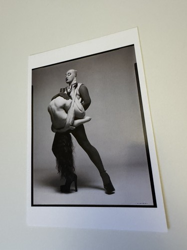 Leigh bowery session vii - bowery,