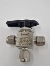 Swagelok Valve Switch SS-43XS4