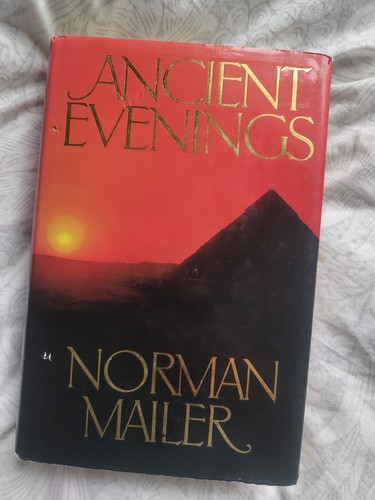 Ancient evenings norman - by,