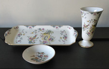 Coalport ‘Paradise’ Bone