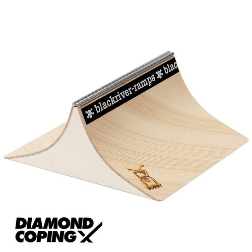 Blackriver ramps sorry - -, spine
