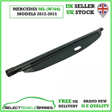 NEW MERCEDES ML (W166) PARCEL