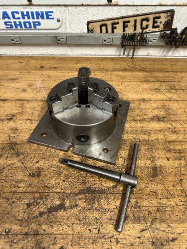Inch lathe table - p.c.,