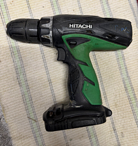 Hitachi 18dvc2 18v ion - 18dvc2, li-ion