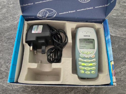 Nokia 3410 classic - nokia,