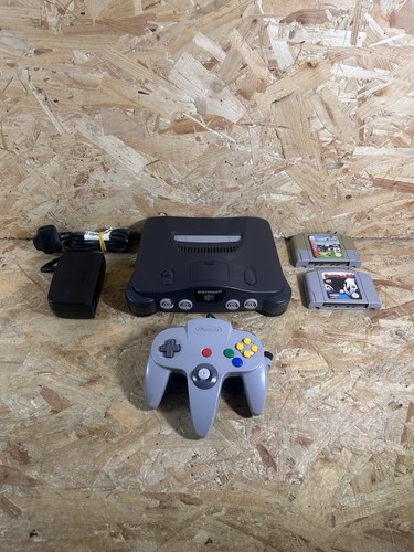 Nintendo console bundle 2 - 64,