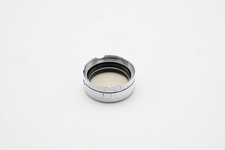 Vintage Actine 32mm filter lens x2