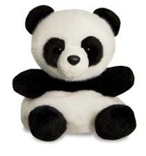 Palm pals bamboo panda - palm,
