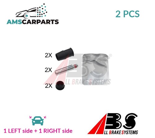 Brake caliper repair kit - brake, front