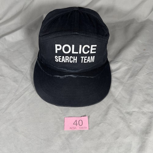 Genuine police search - genuine,