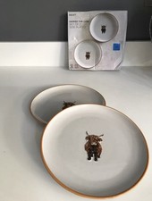 Next Home Set of 2 Grey Hamish