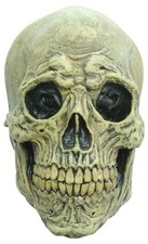 MASK HEAD SKULL DEATH
