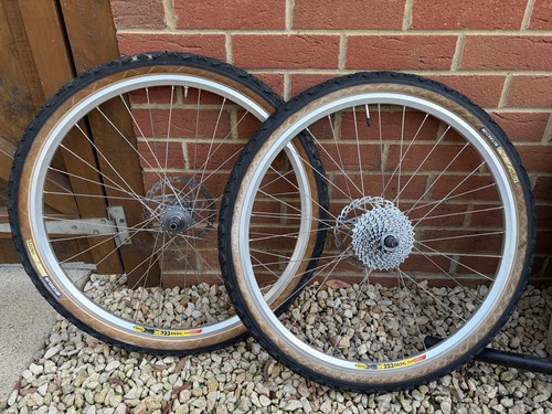 Mavic x223 disc wheelset - x223, 26”