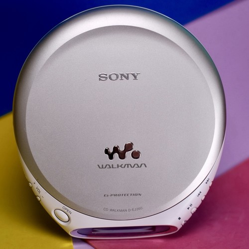 Sony walkman ej360 portable - sony,