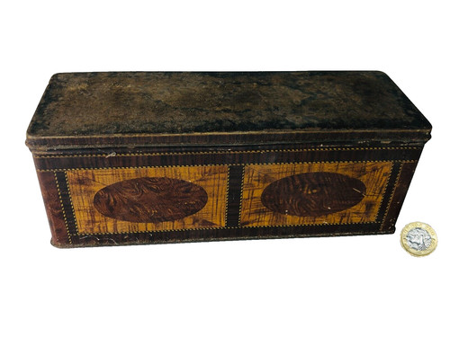 Advertising tin food cws - advertising,