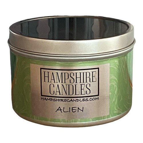 Alien scented candle - candle, highly