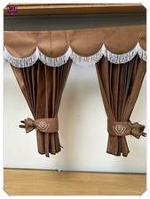DUTCH STYLE TRUCK CURTAINS