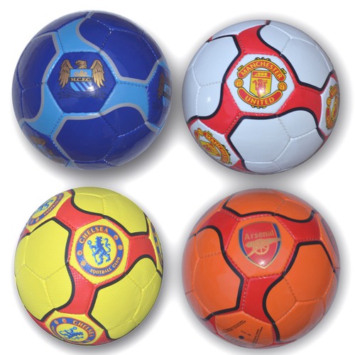 Football team size ball - team, 5