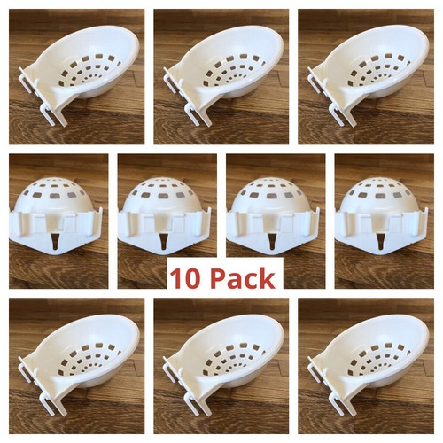 10cm canary nest pans - x, for