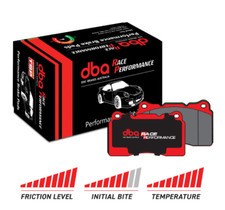DBA Brake Pads Race