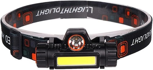 Rechargeable led head - rechargeable,