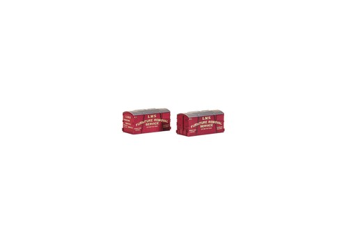 Peco 212 gauge containers - peco, nr-212
