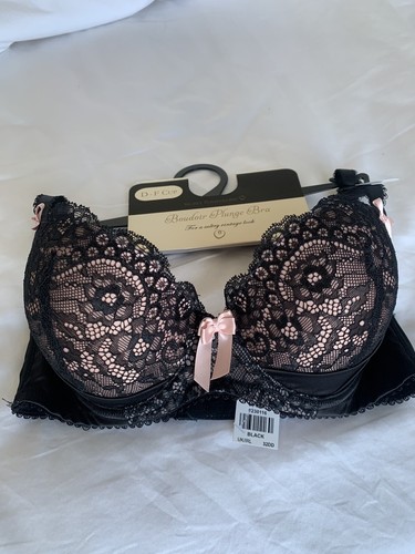 Primark boudoir plunge bra - primark,