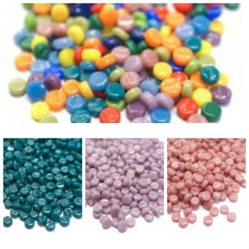 8mm round mosaic tiles - mosaic,