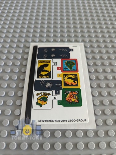 Lego jurassic world - lego,