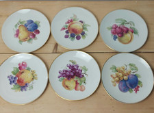 Set 6 Vintage Winterling