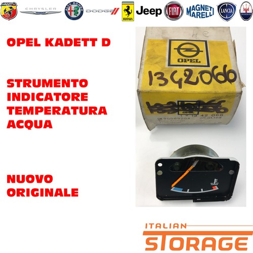 Opel kadett indicator water - kadett, d